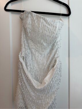 Oh Polly | Dresses | Oh Polly White Iridescent Embellished Mini Dress | Poshmark Oh Polly | Dresses | Oh Polly White Iridescent Embellished Mini Dress | Poshmark